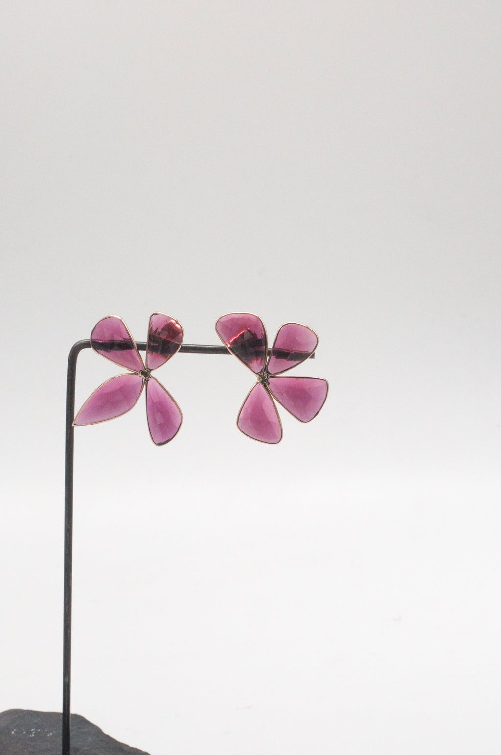 Ohrringe Schmetterling image 2