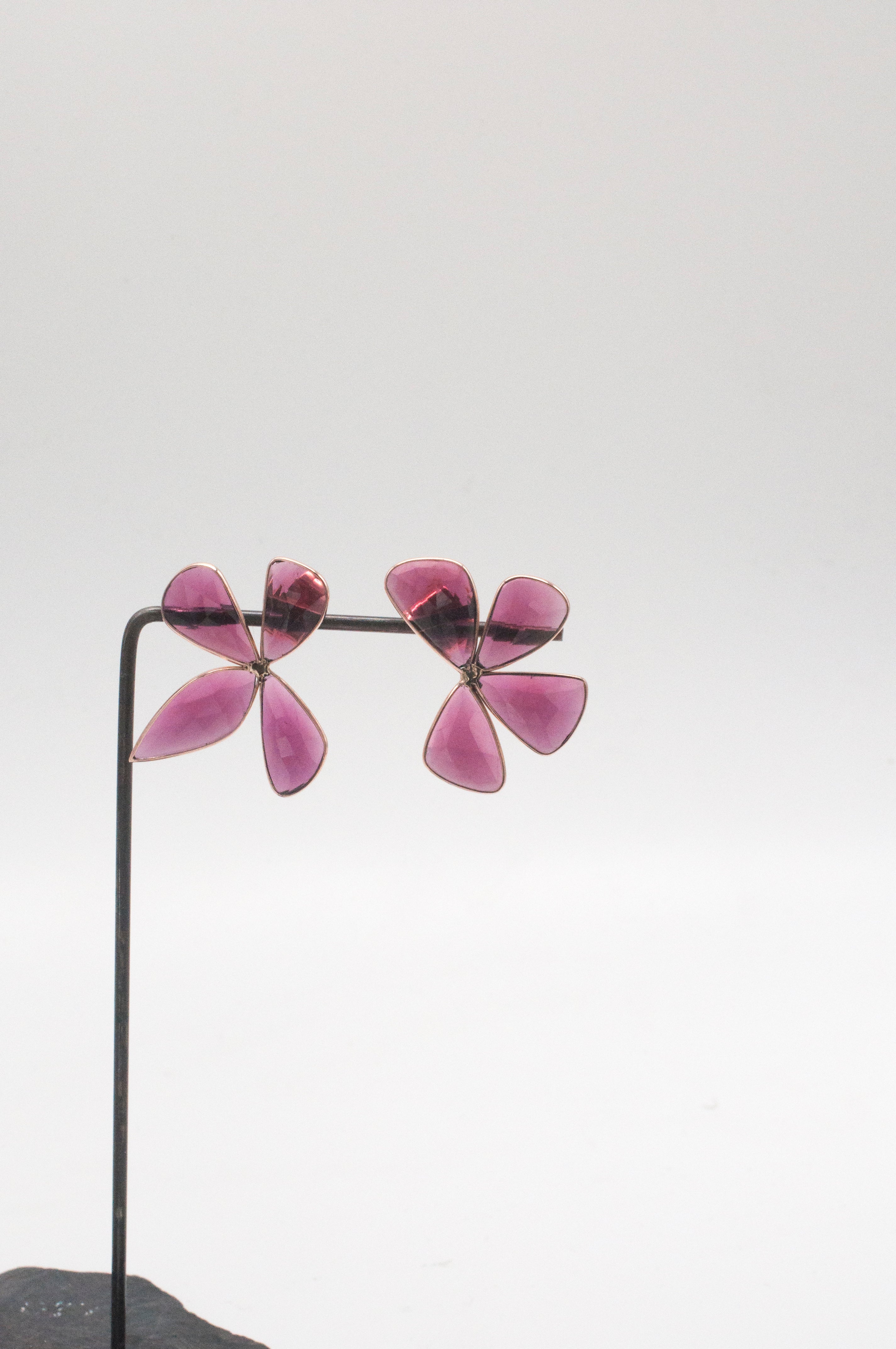 Ohrringe Schmetterling image 2