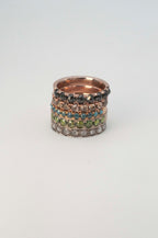 Memoryring - Rosecut - Grün image 4
