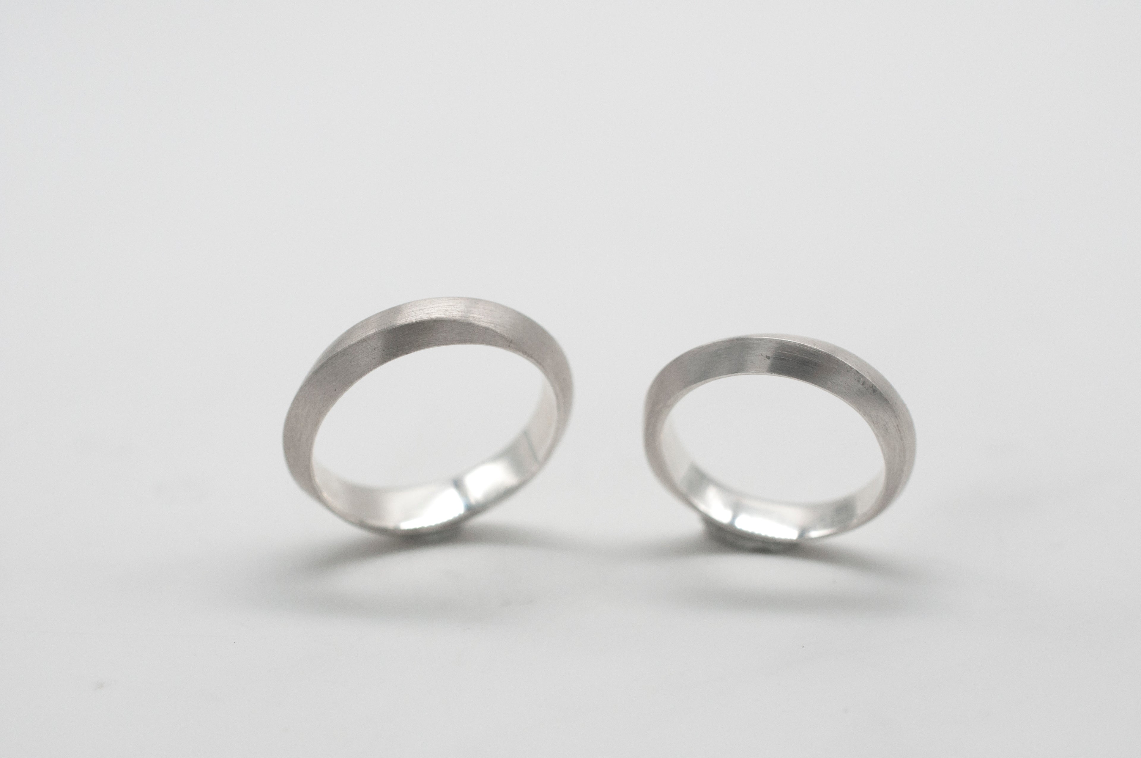 Eheringe - unendliche Liebe aus recyceltem Gold image 2