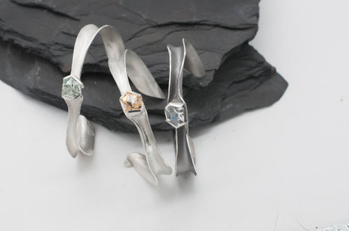 Armspange - Century Cut - Citrin image 1