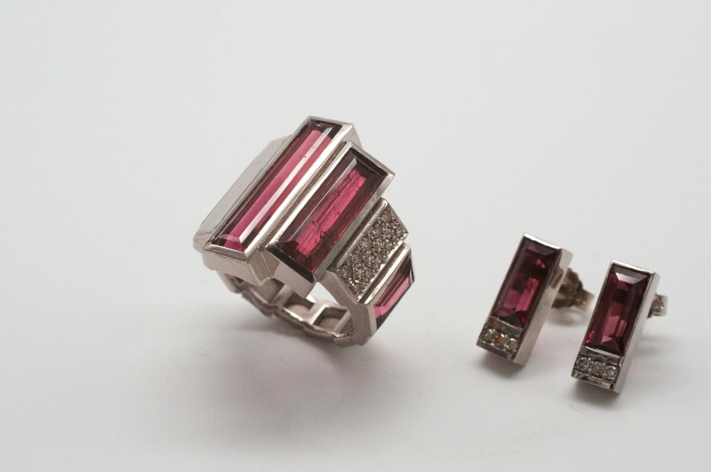 Ohrringe - Skyline image 3