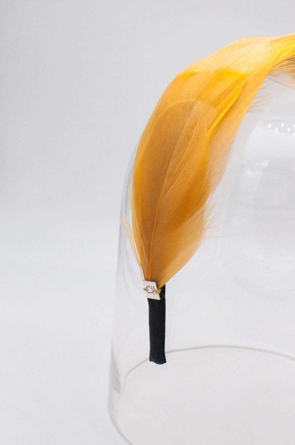 Haarreifen Federn image 13