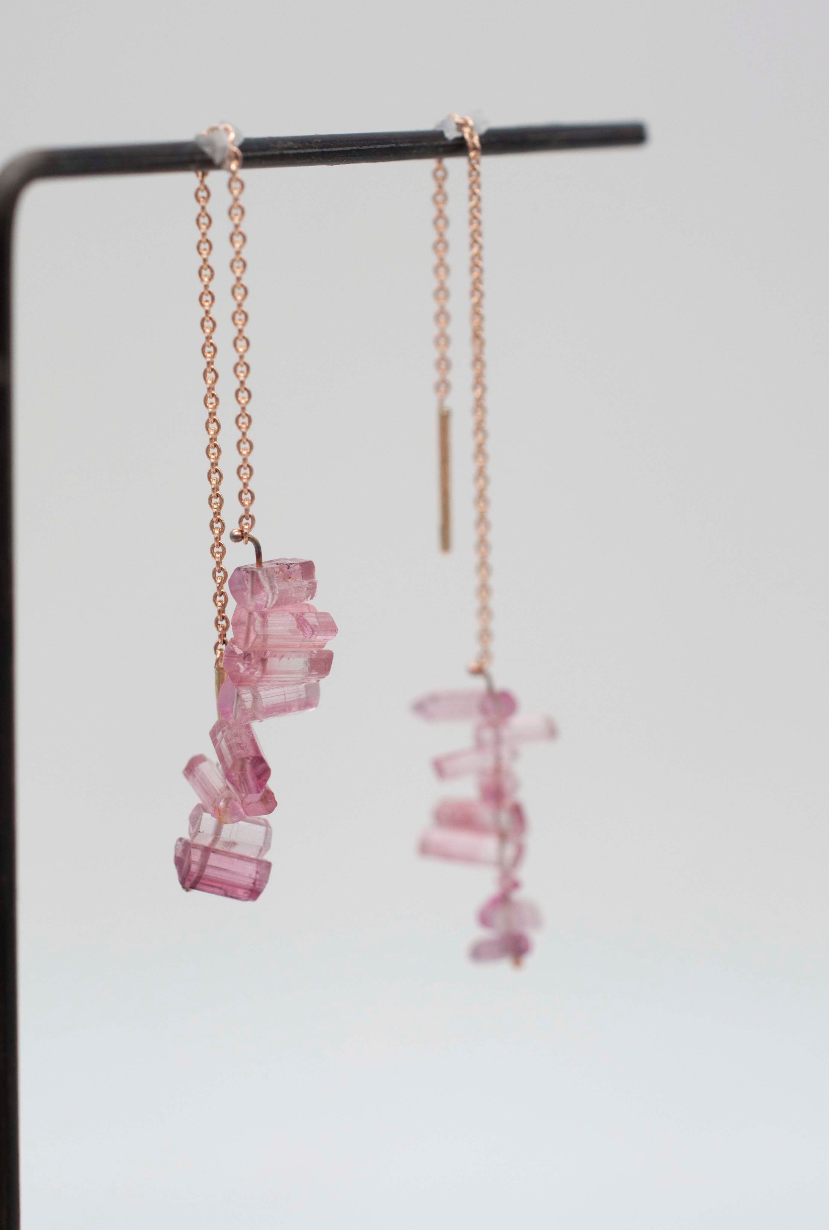 Ohrringe Kristall image 1