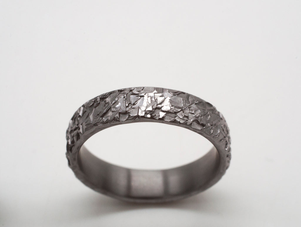 Tantal Eheringe - Kristallin image 2