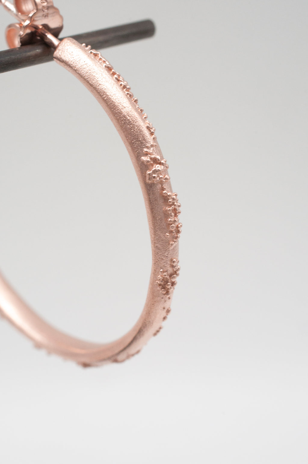 Ohrringe Weltenbummler - Creole groß image 7