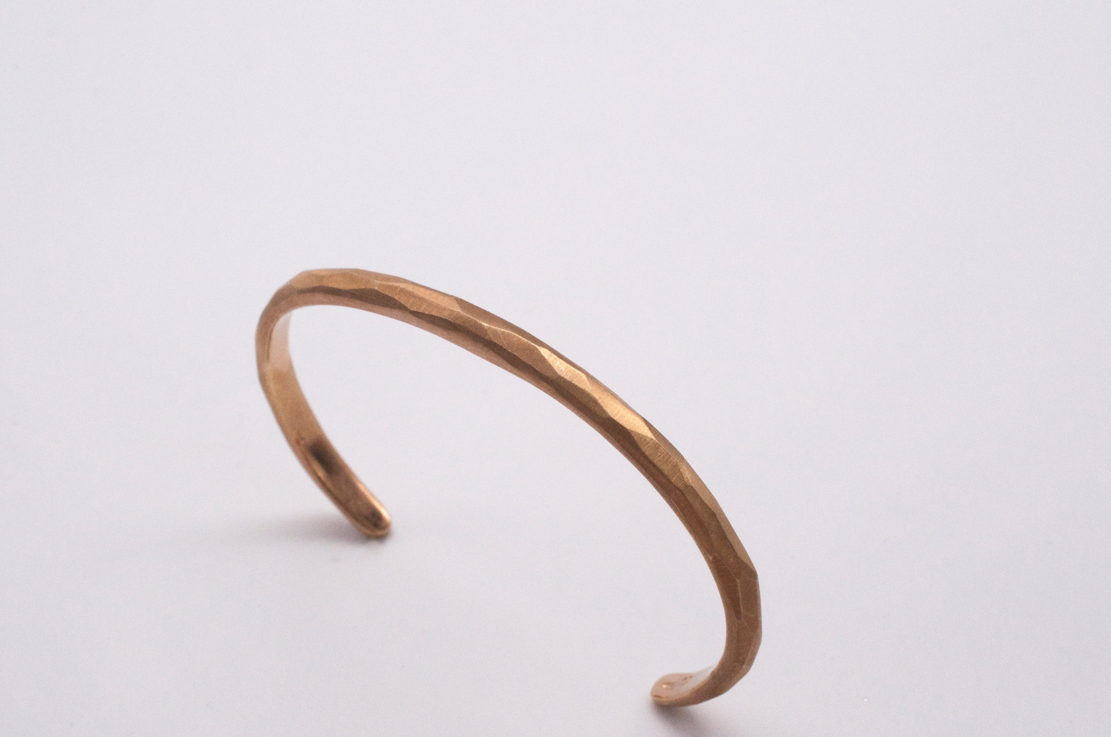 Armspange Geometric Rock dünn image 10