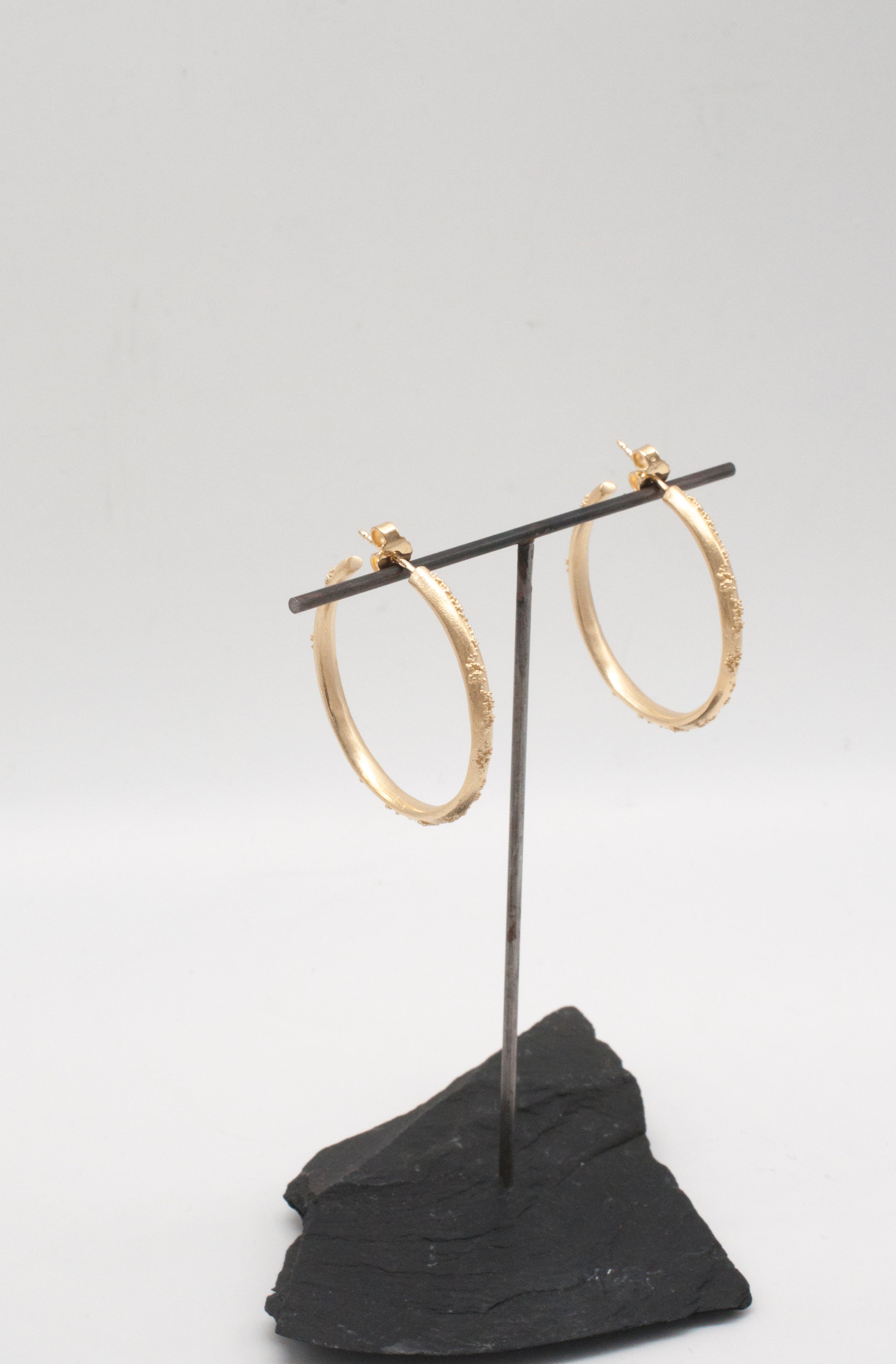 Ohrringe Weltenbummler - Creole groß image 10