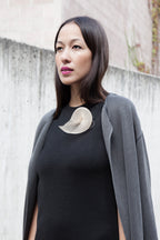 leise blüht die Luft-Brosche U image 2