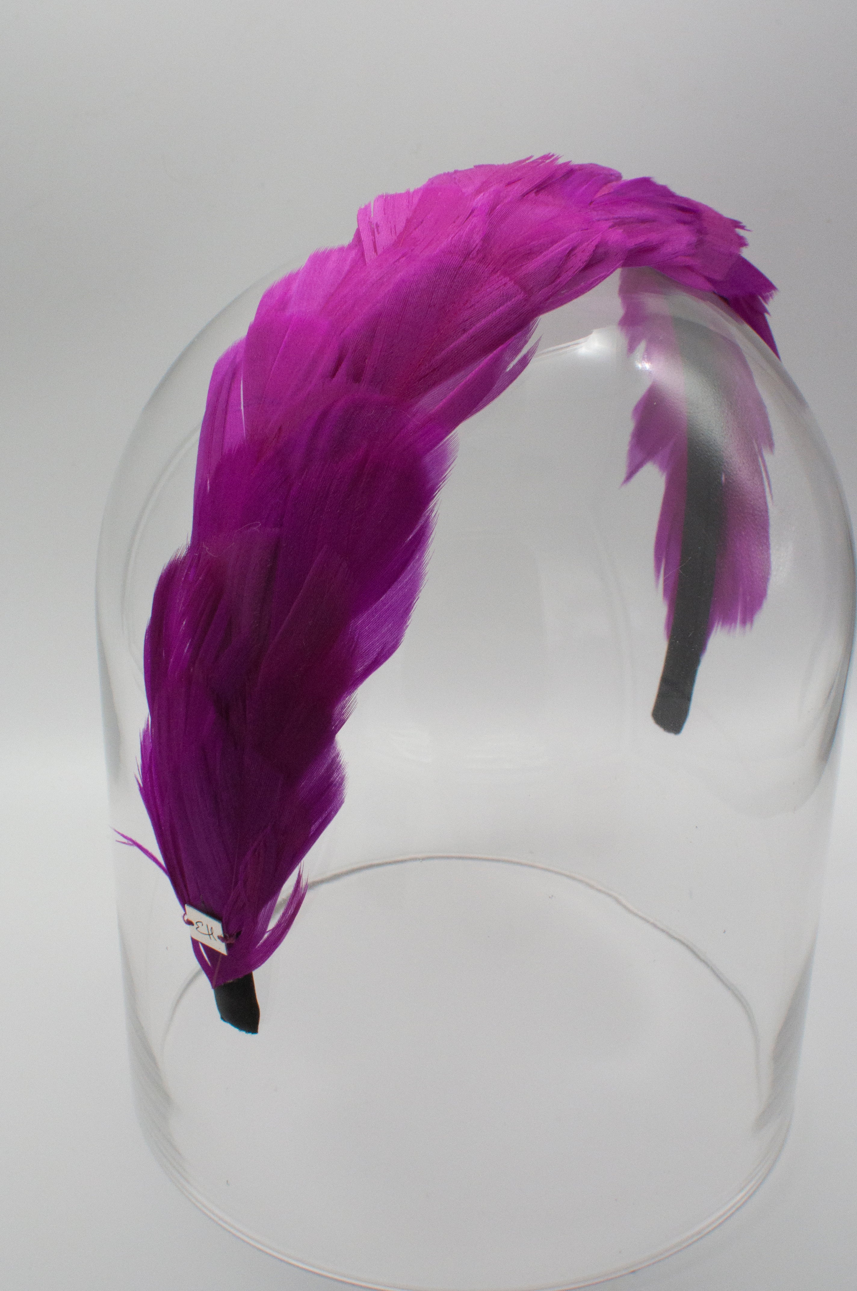 Haarreifen Federn image 6