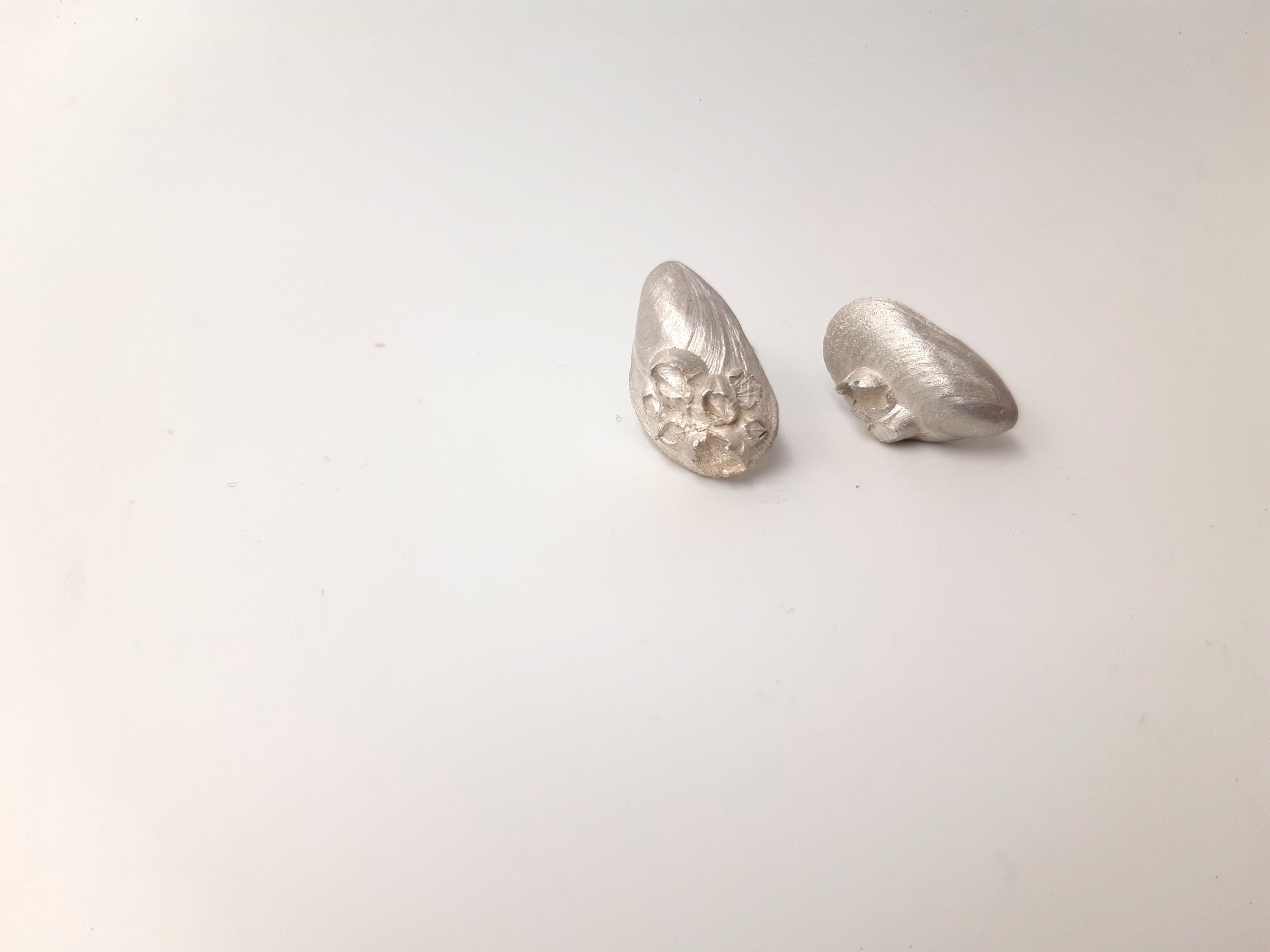 Ohrringe Mytilus - Hanna Kowalska image 1