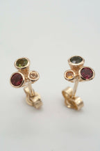 Ohrringe- Tüten -Erdbeer Limette image 1