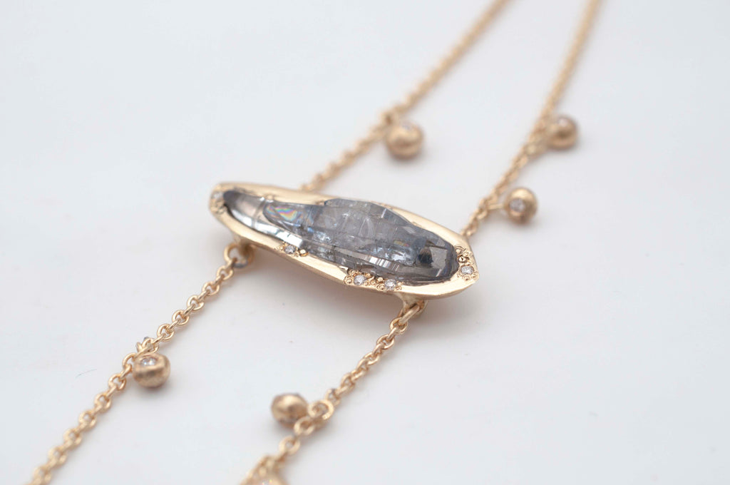 Saphire Haze - Armband image 2