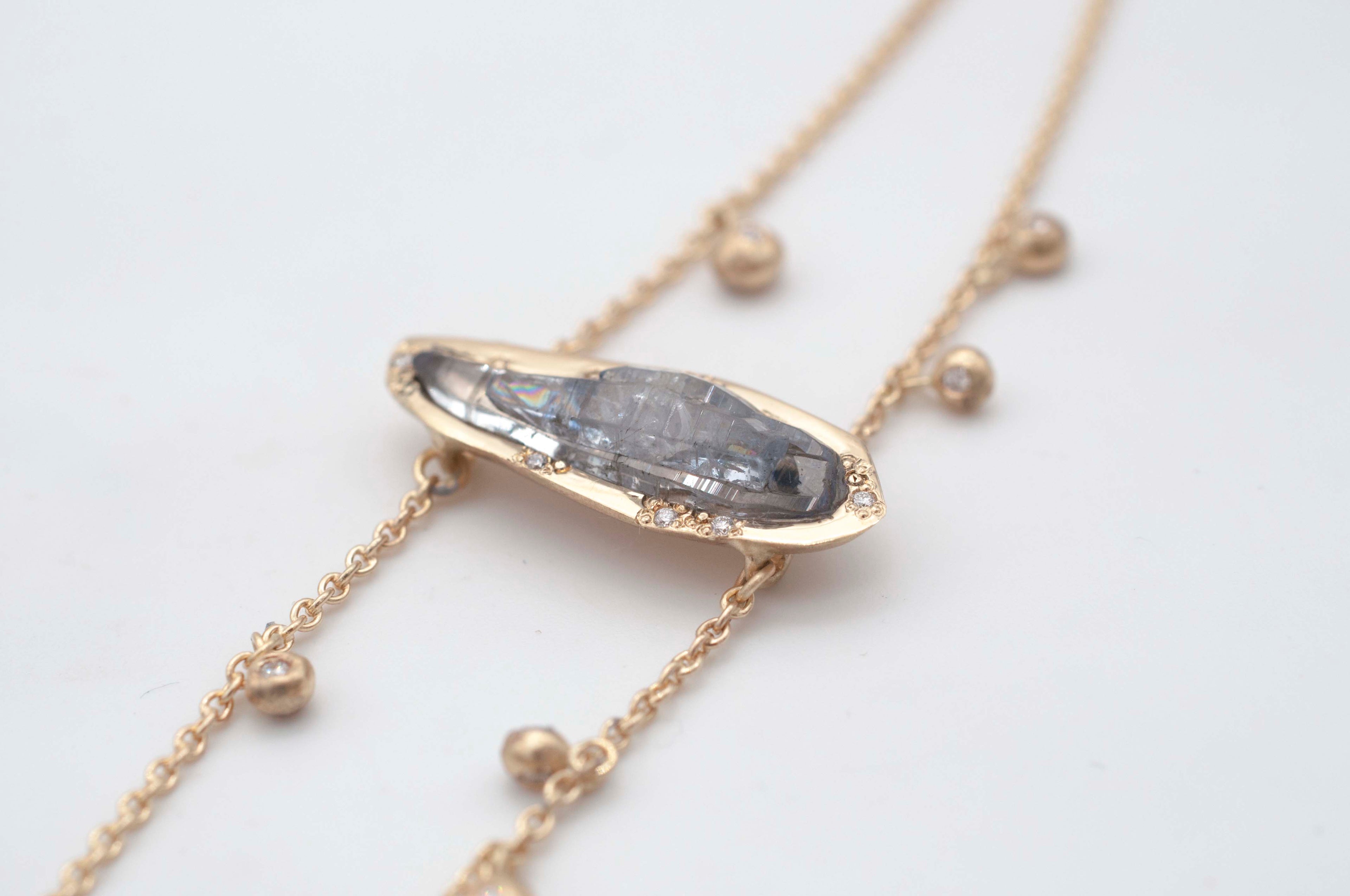 Saphire Haze - Armband image 2