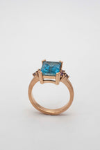 Ring Barbie - Cosmonaut