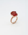 Ring Cosmic Dust - Stellar Genesis