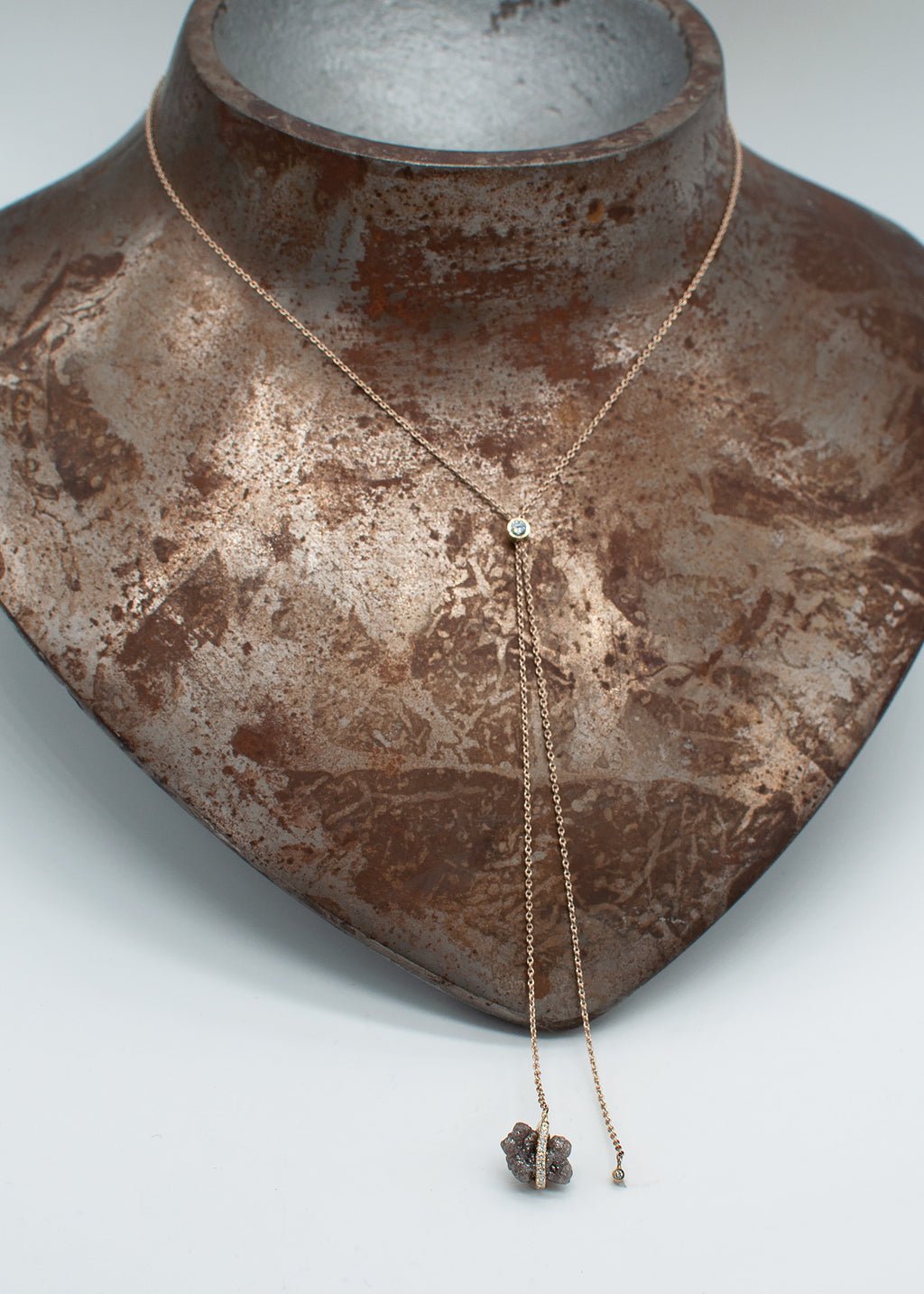 verstellbare Y-Kette Cosmic Dust - Saturn