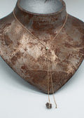 verstellbare Y-Kette Cosmic Dust - Saturn