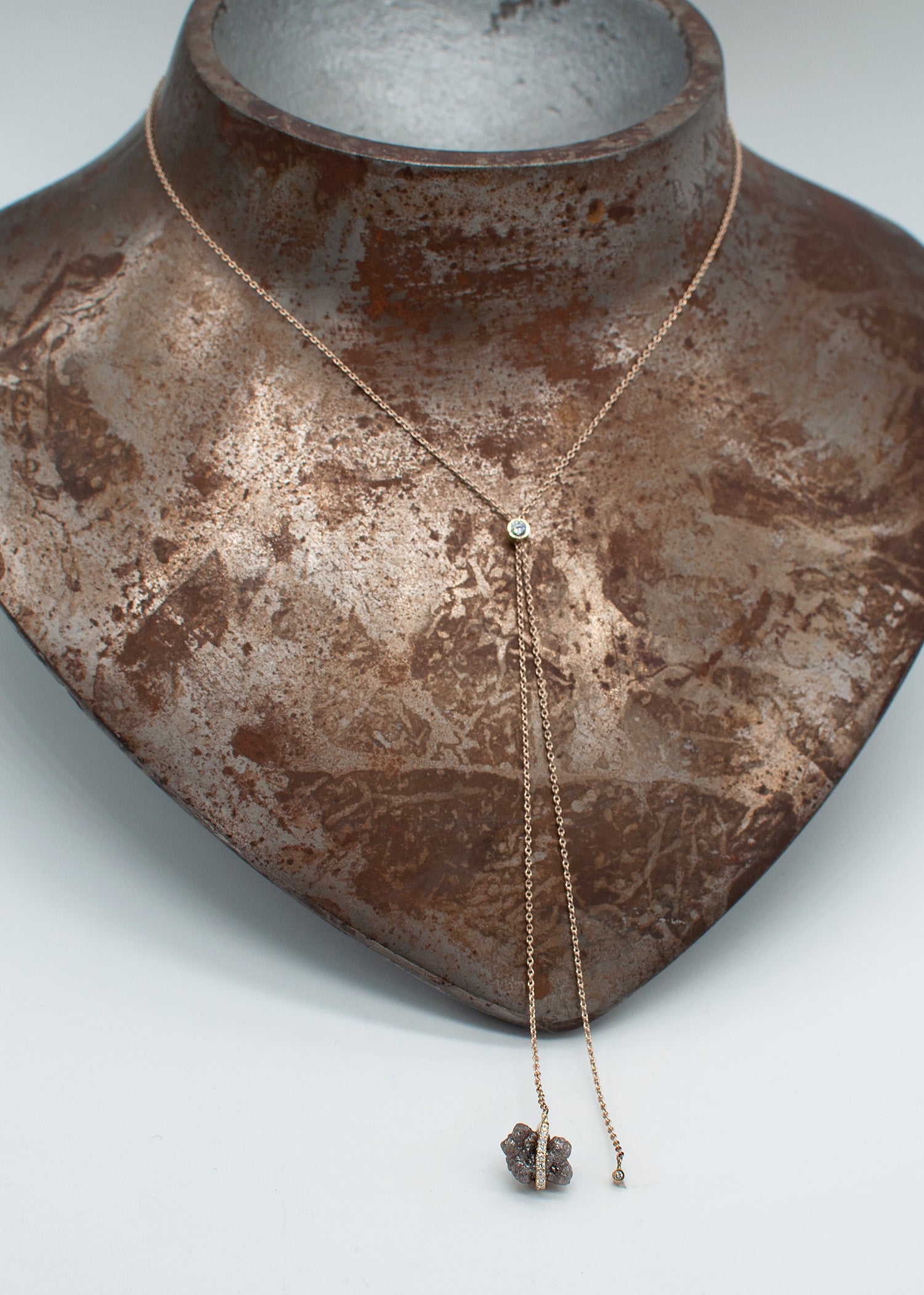 verstellbare Y-Kette Cosmic Dust - Saturn