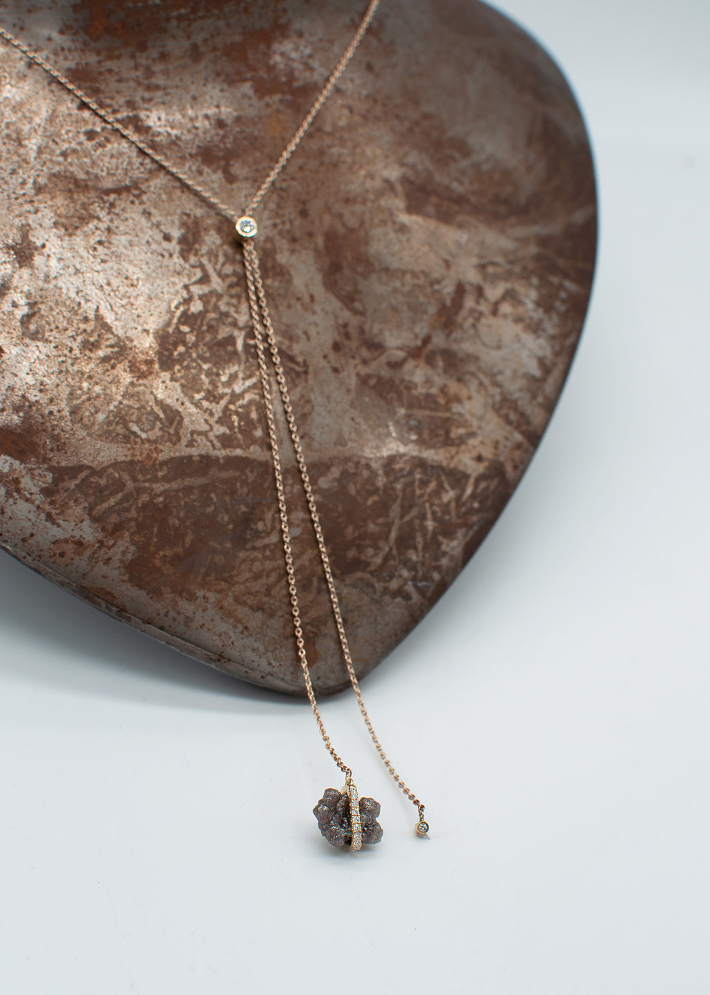 verstellbare Y-Kette Cosmic Dust - Saturn
