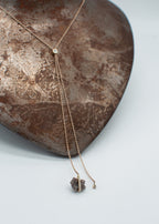verstellbare Y-Kette Cosmic Dust - Saturn