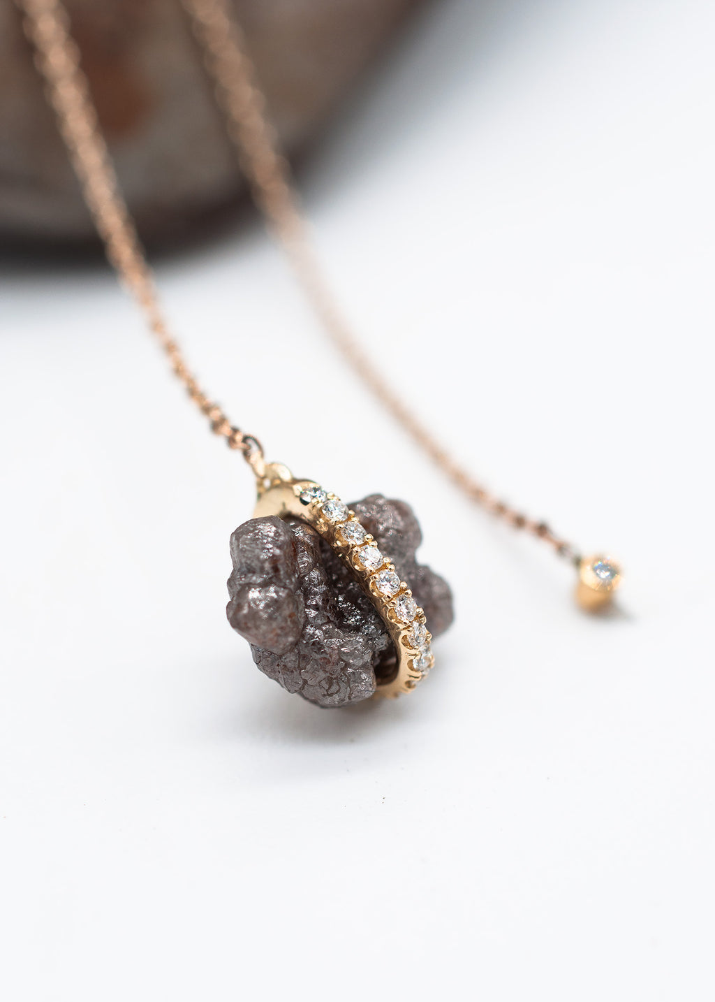 verstellbare Y-Kette Cosmic Dust - Saturn