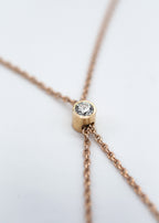 verstellbare Y-Kette Cosmic Dust - Saturn