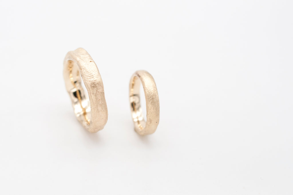 Eheringe - Fingerprint