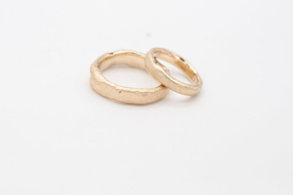 Eheringe - Fingerprint