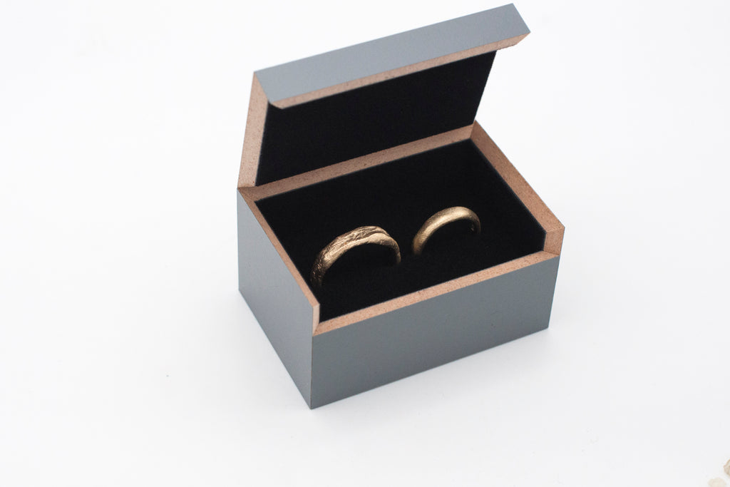 Eheringe - Fingerprint