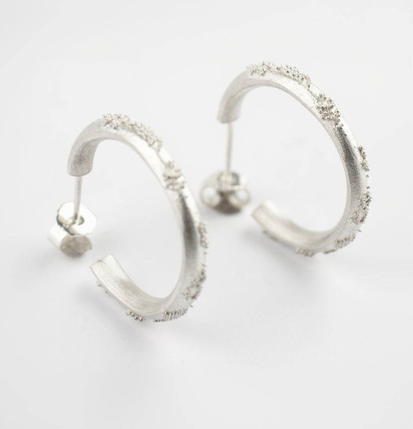 Ohrringe Weltenbummler - Creolen