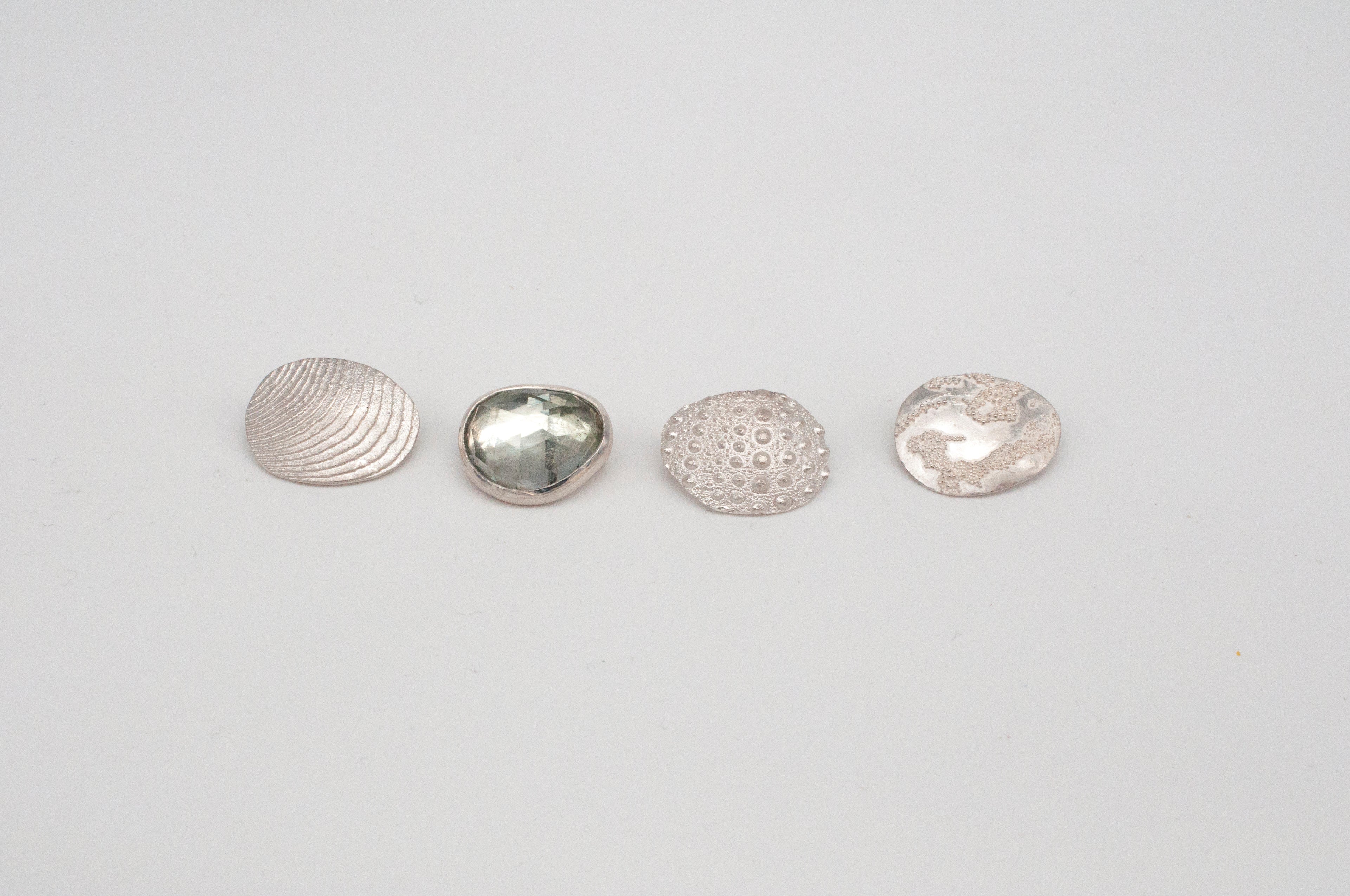 Sea urchin collection chain, small element