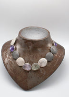 Collection chain Element Ossa Sepia