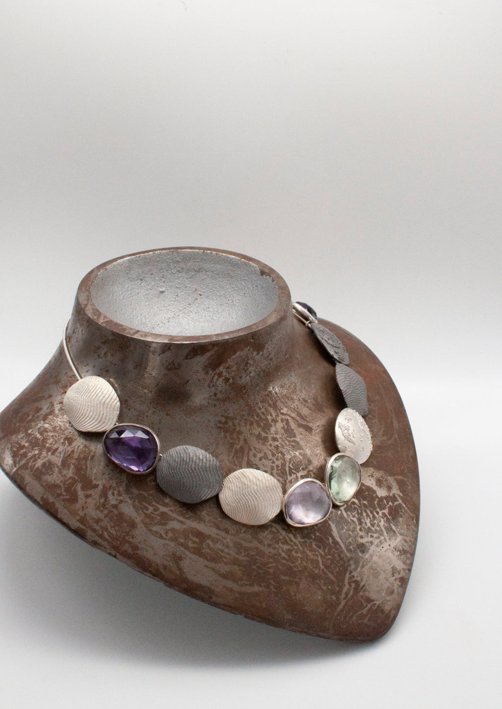 Collection chain Element Ossa Sepia