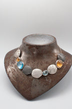 Collection chain Element Ossa Sepia