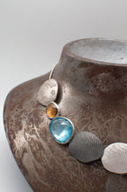 Sammelkette Edelstein Element