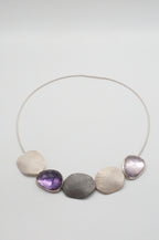 Collection chain Element Ossa Sepia