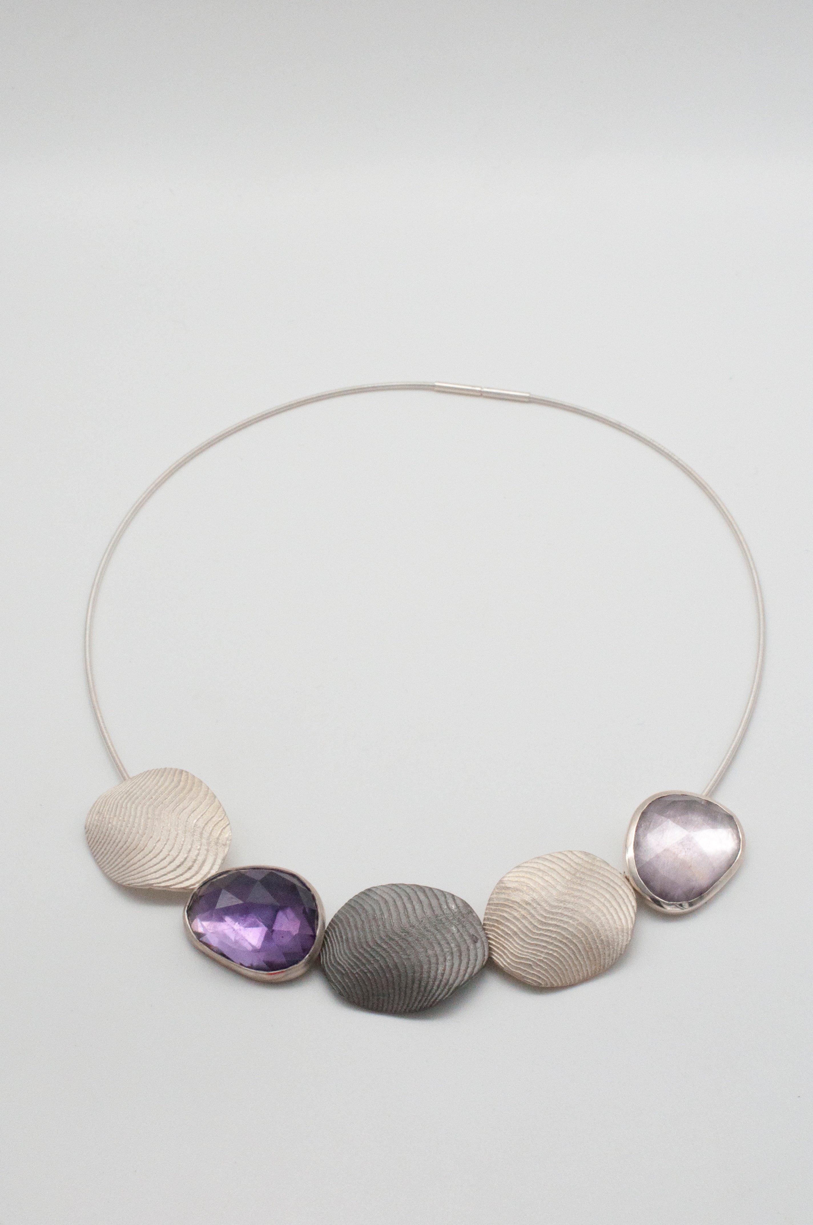 Collection chain Element Ossa Sepia