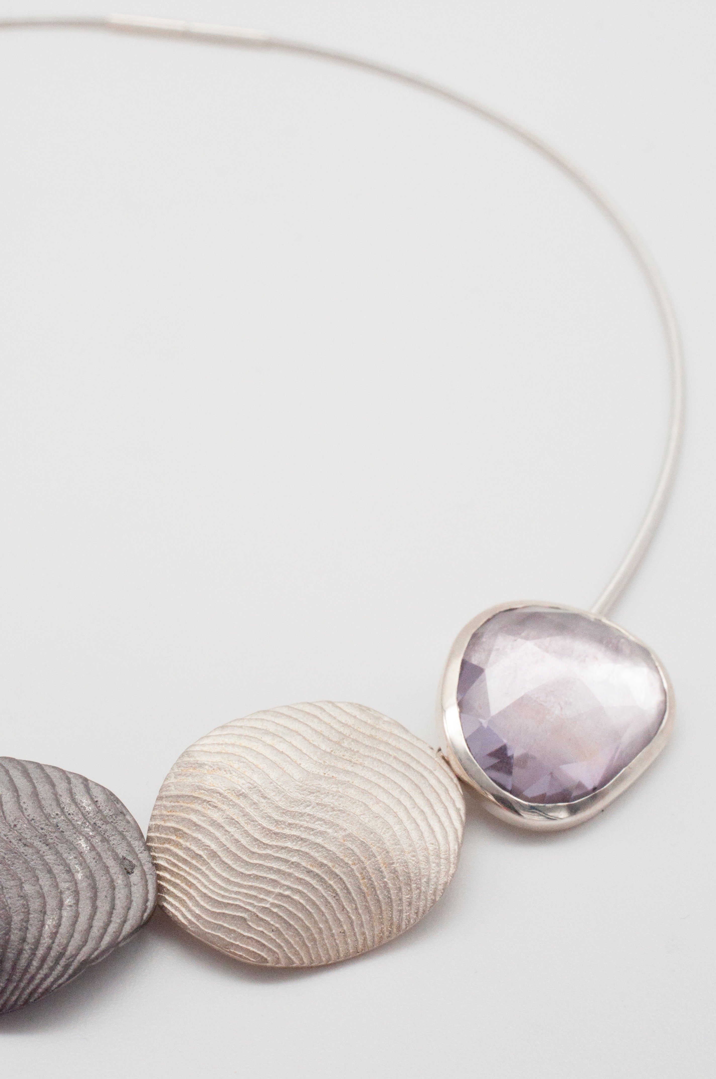 Sammelkette Element Ossa Sepia