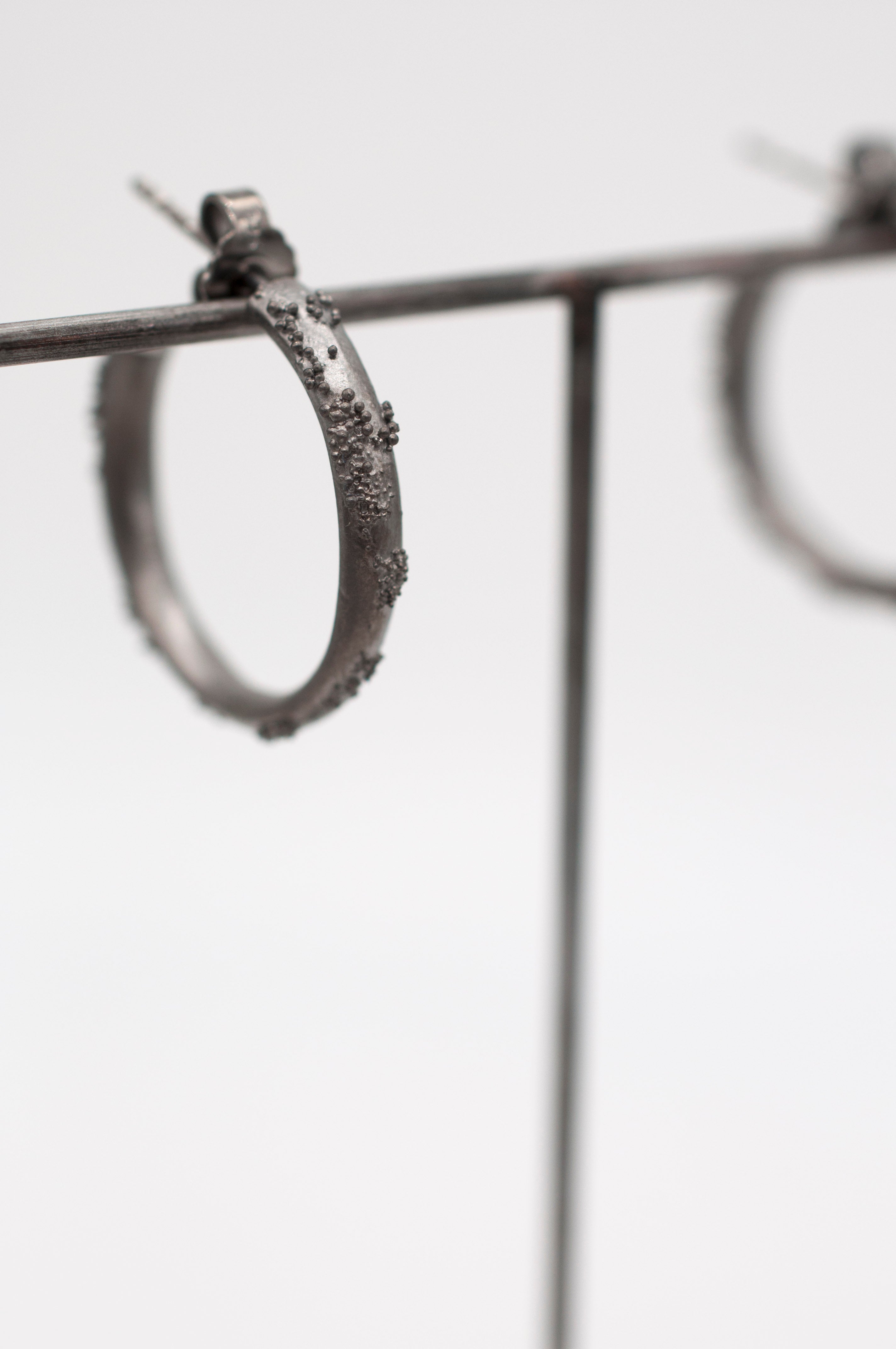 Ohrringe Weltenbummler - Creolen