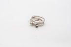Ring Pebbles mit Diamant