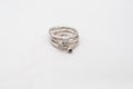 Ring Pebbles mit Diamant