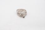 Ring Pebbles mit Diamant