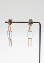 Earring Charms - Augusta