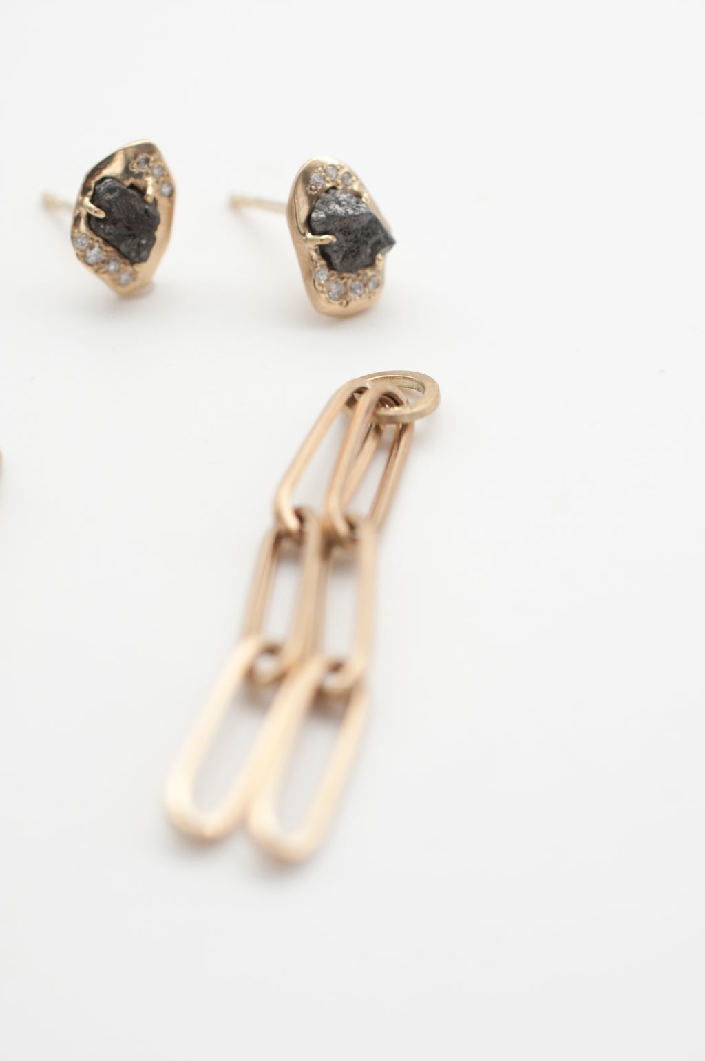 Earring Charms - Augusta