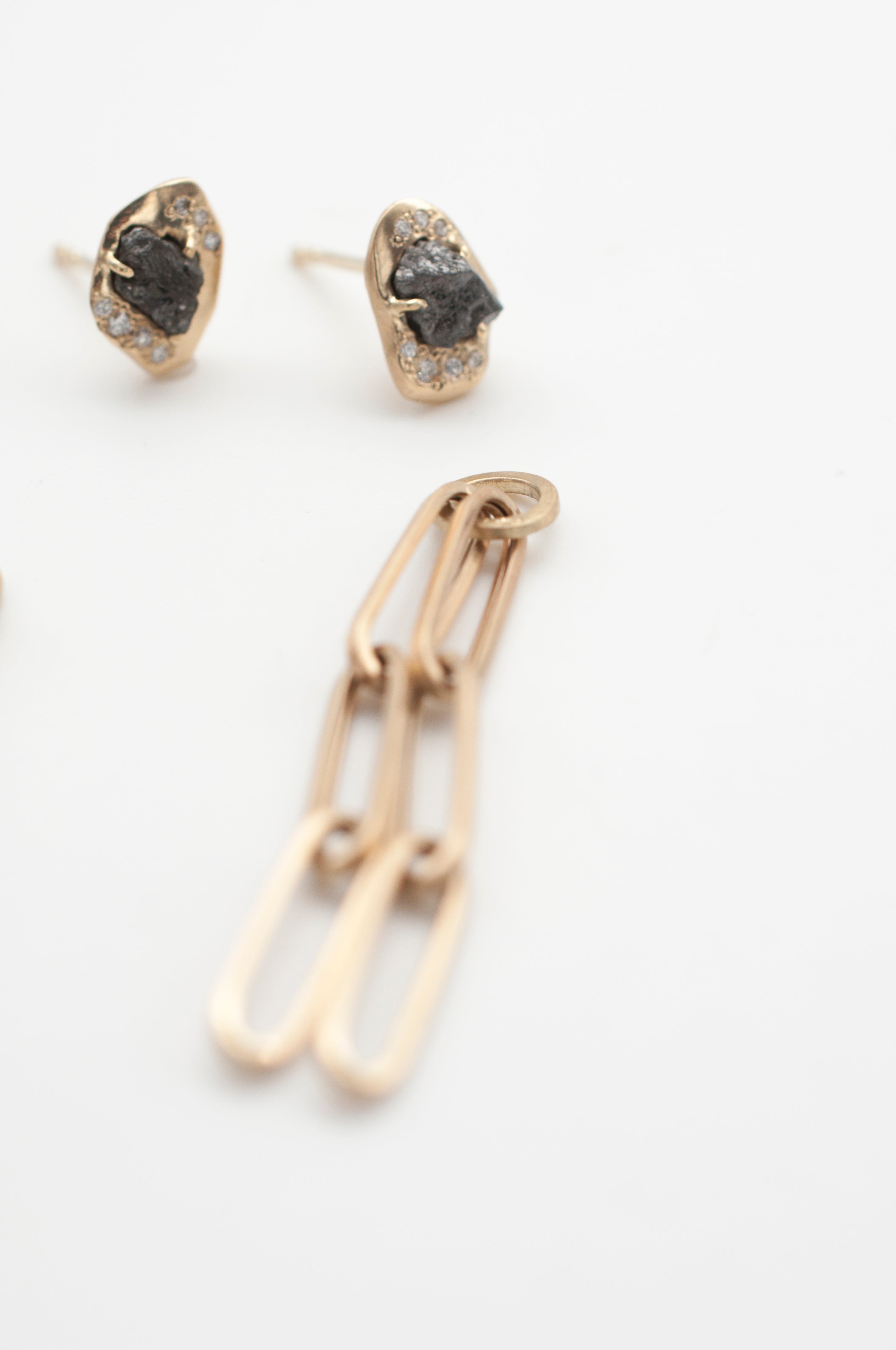 Earring Charms - Augusta