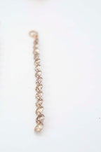 Anhänger für Ohrringe - Diamantkaskade