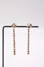 Anhänger für Ohrringe - Diamantkaskade