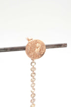 Anhänger für Ohrringe - Diamantkaskade