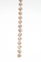 Anhänger für Ohrringe - Diamantkaskade